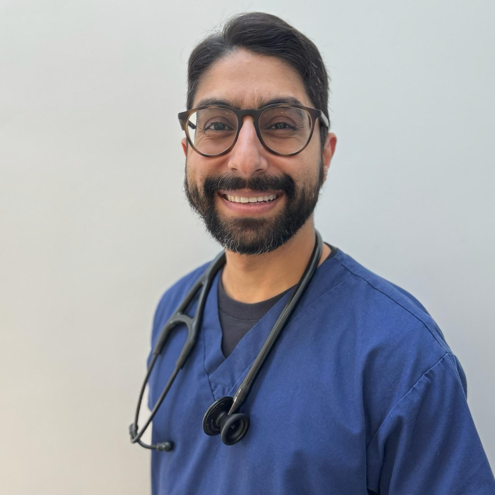 Dr Karan Ghatora